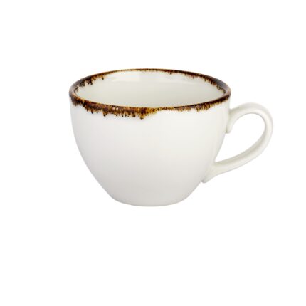 By Bone Harmony Gleam Teetasse und Untertasse 2 Stück 220cc 16cm