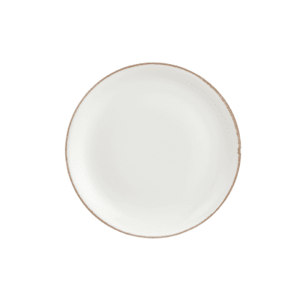 By Bone Harmony Gleam Zest Flacher Teller 30 cm