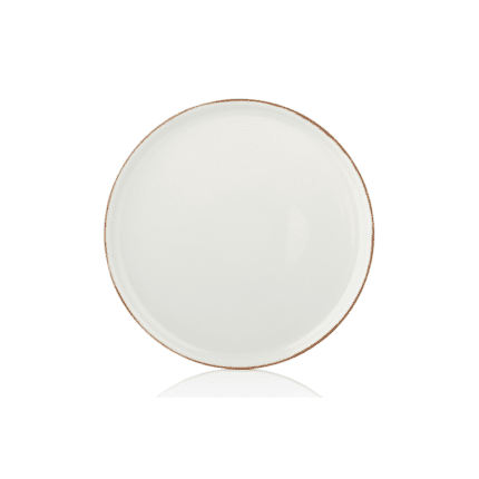 By Bone Harmony Gleam Zest Pizza Teller 32 cm