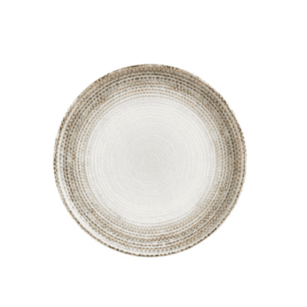 By Bone Misis Helix Flacher Teller 27 cm