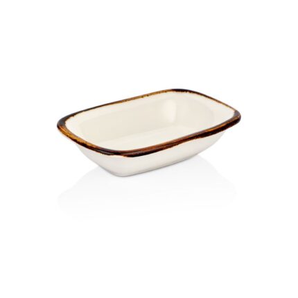 Harmony Gleam Rechteckige Schale 14 cm (14 x 9,5)