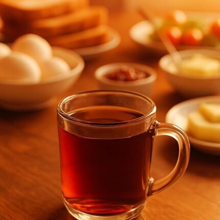 Teeglas