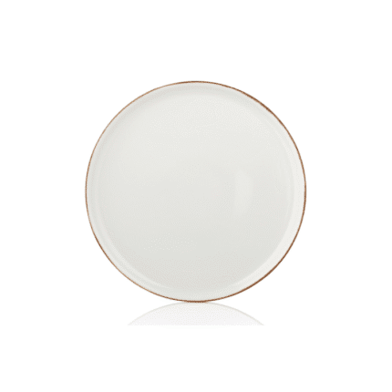 Harmony Gleam Zest Pizza Teller 32 cm