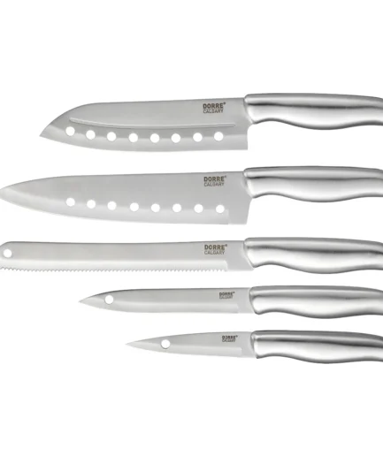 Calgary Messerset 5 Stück