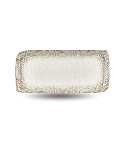 Misis Arel Rechteckige Teller 40 cm (36 x 21)