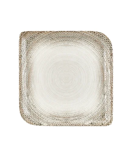 Misis Arel Rechteckige Teller 38 cm (27.5 x 27.5)
