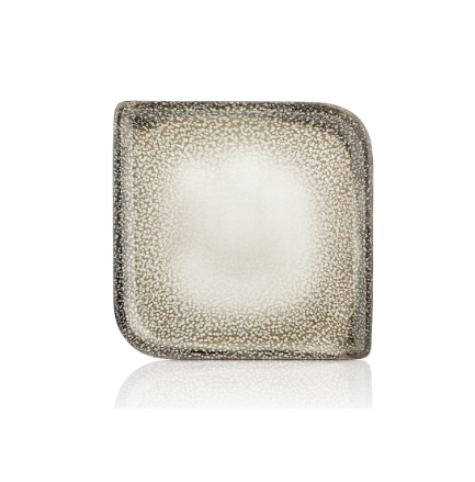 Spazio Arel Quadratischer Teller 38 cm