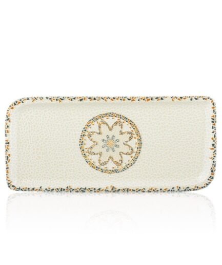 Tessera Arel Rechteckige Teller 40 cm (36 x 21)